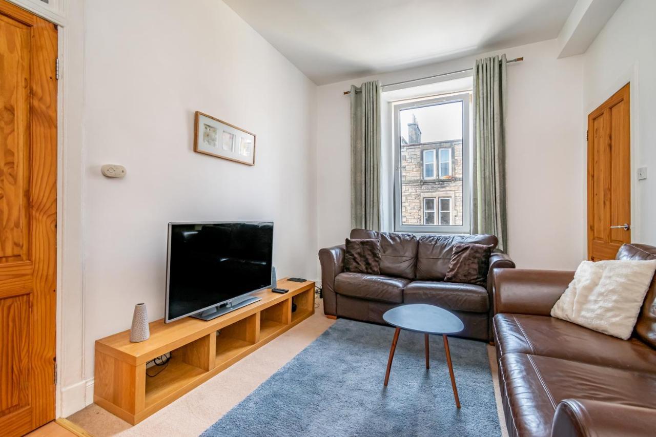 Amazing Apartments - Dalgety St - Near Holyrood เอดินบะระ ภายนอก รูปภาพ