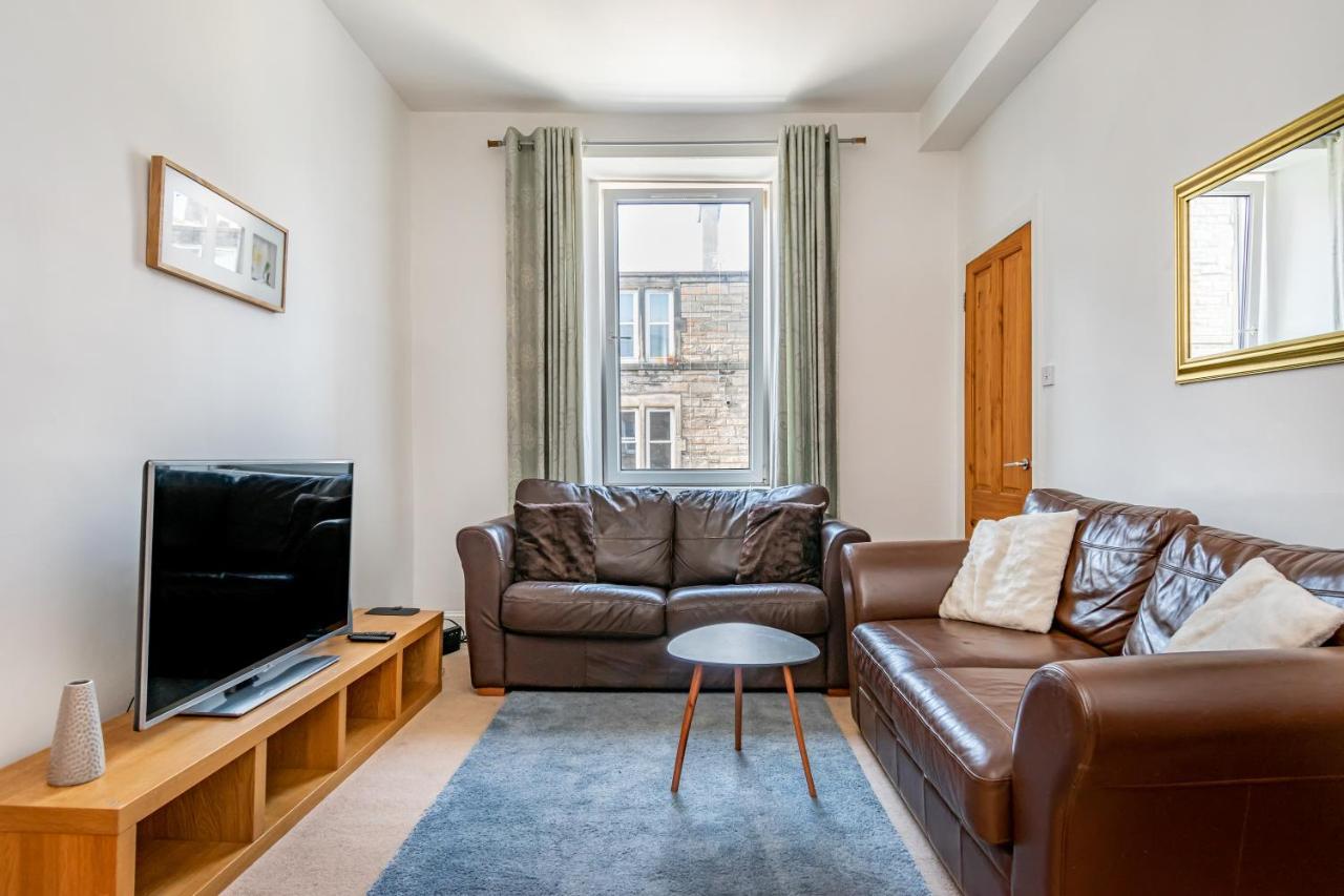 Amazing Apartments - Dalgety St - Near Holyrood เอดินบะระ ภายนอก รูปภาพ